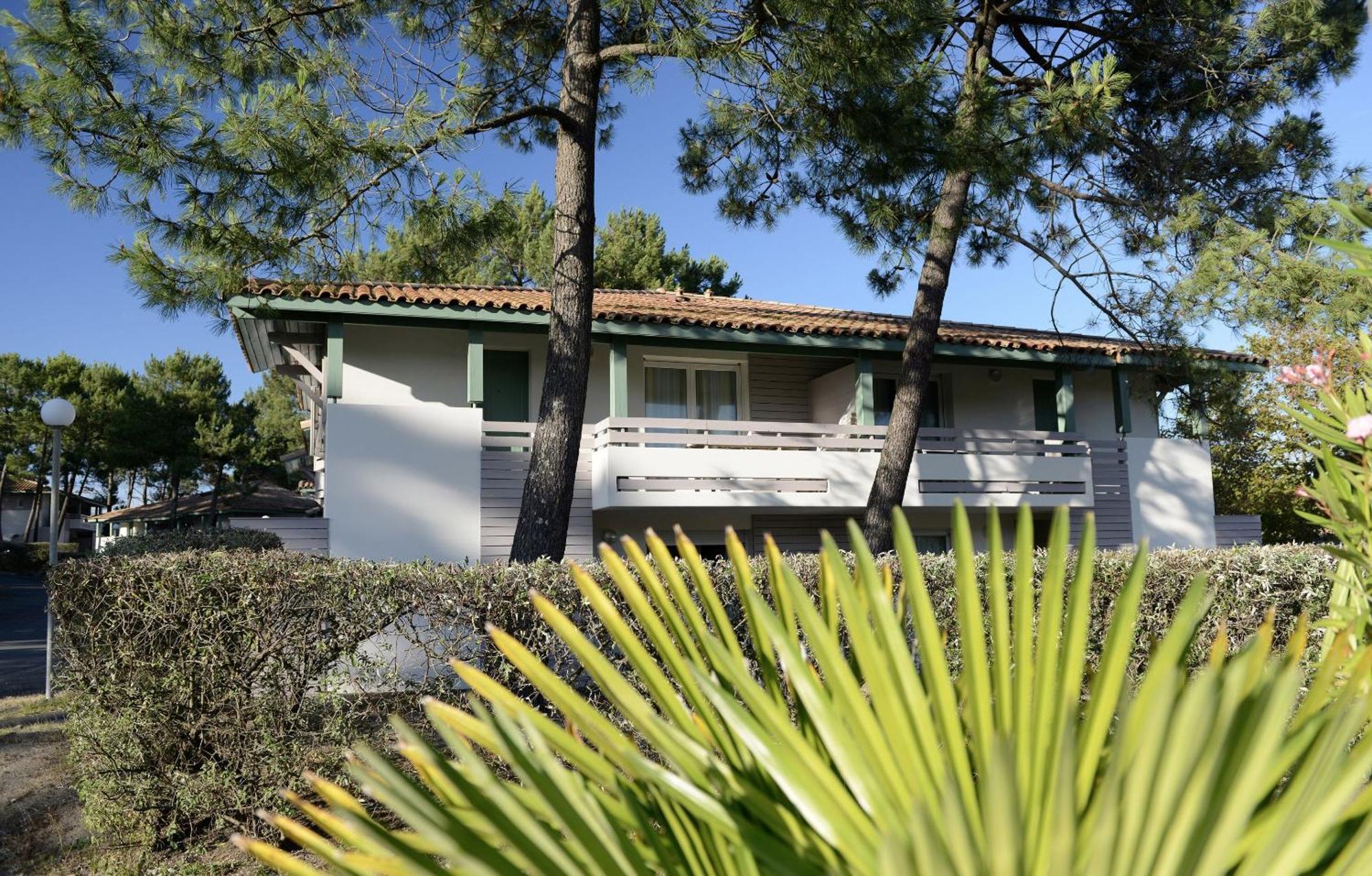 Residence Odalys Bleu Ocean Moliets-et-Maa Exterior foto