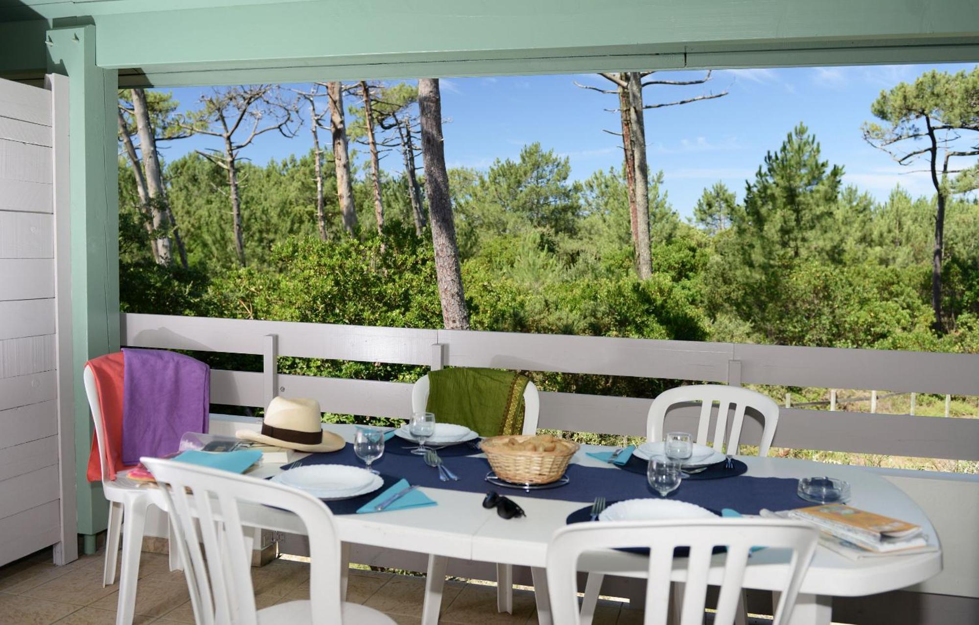 Residence Odalys Bleu Ocean Moliets-et-Maa Exterior foto
