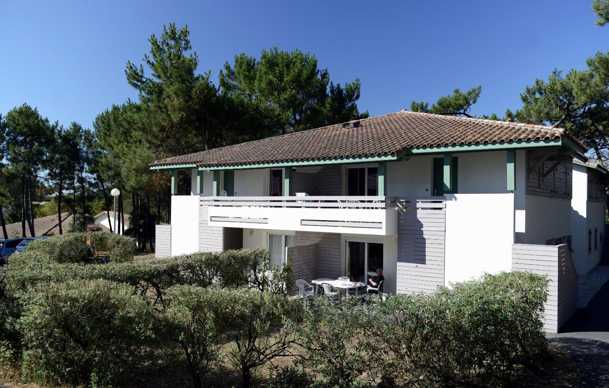 Residence Odalys Bleu Ocean Moliets-et-Maa Exterior foto