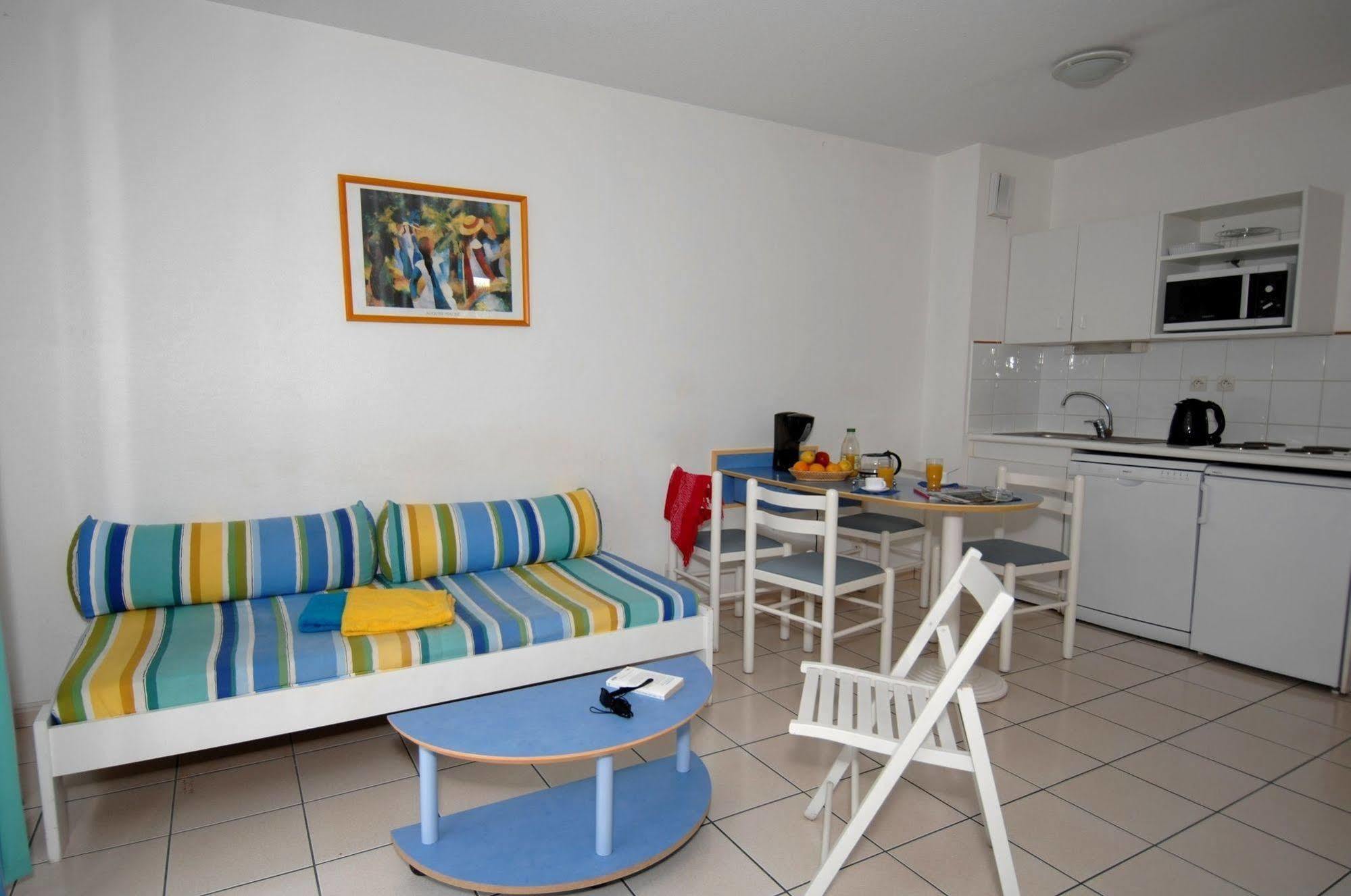 Residence Odalys Bleu Ocean Moliets-et-Maa Exterior foto
